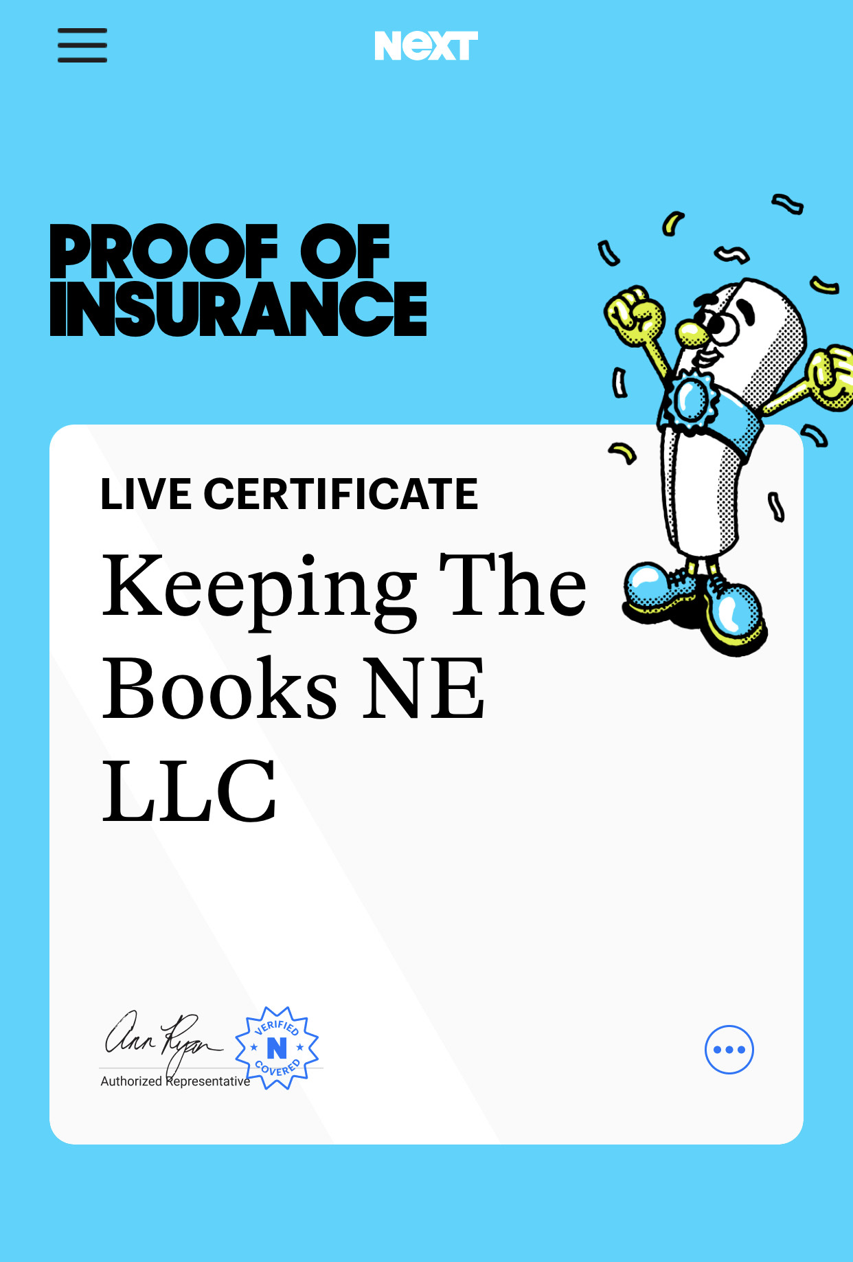 Homepage - Keeping The Books | Bookkeeping Services in RI