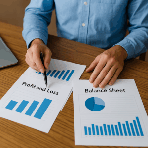 financial reports