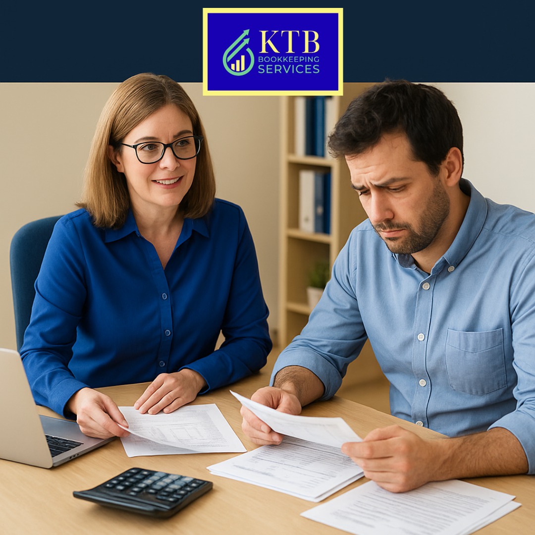 is my business too small for a bookkeeper