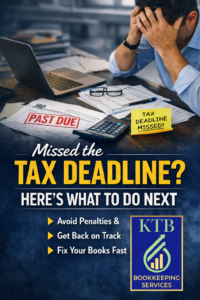 missed tax deadline