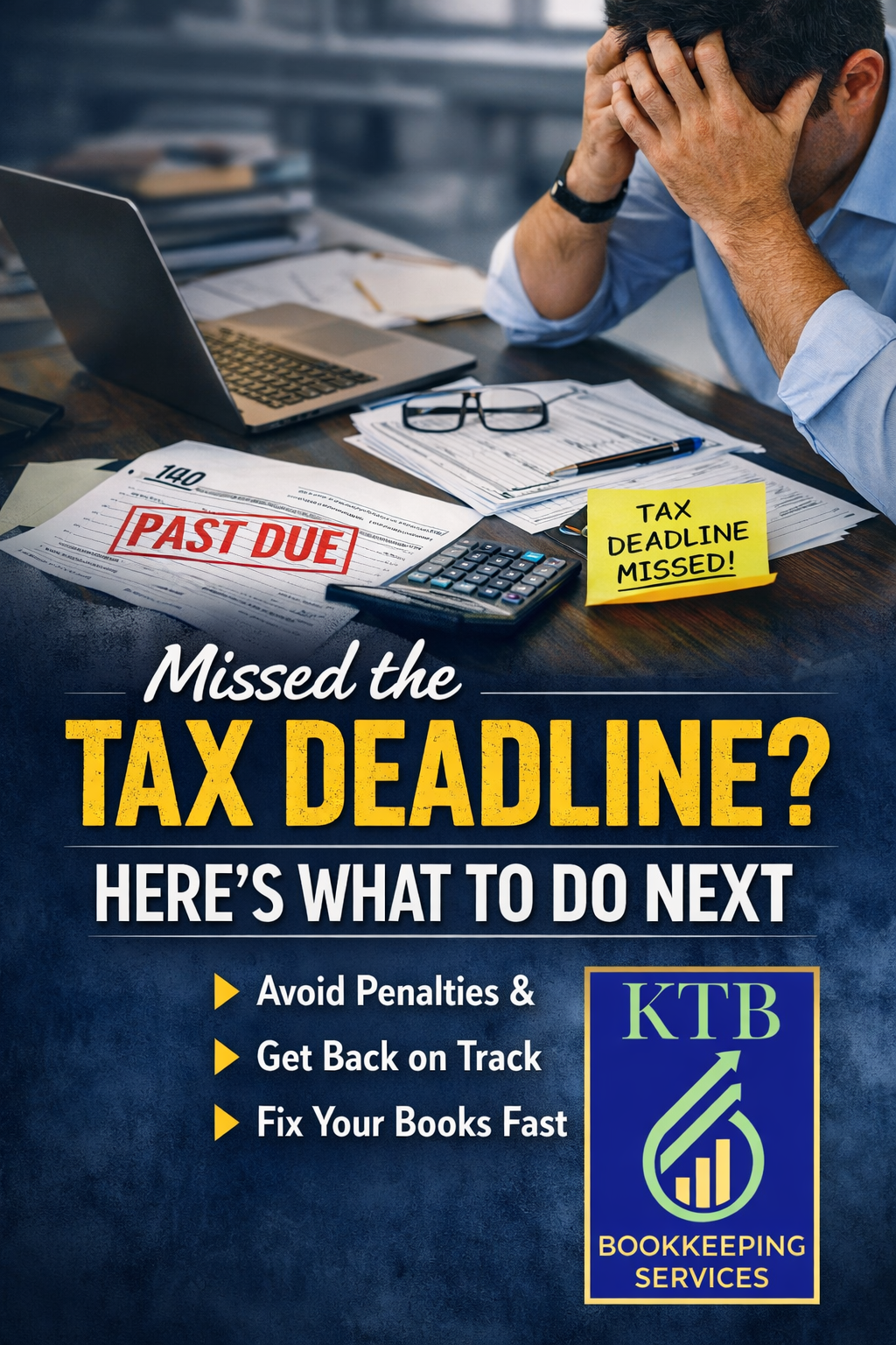 missed tax deadline